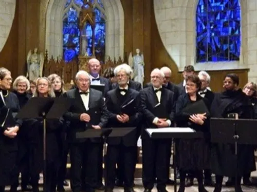 MAINTENON - Concert : Éclats de voix pour Noël