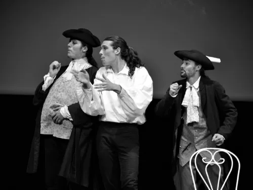 MAINTENON - Spectacle : Molière « le Docteur Sangrado et le Médecin...