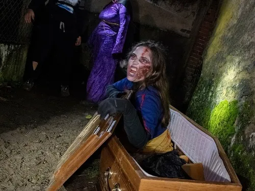 MAINTENON - Zombies run