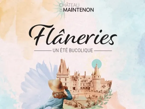 MAINTENON - Flâneries estivales