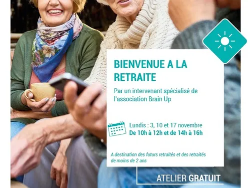 MAINVILLIERS - Bienvenue à la retraite