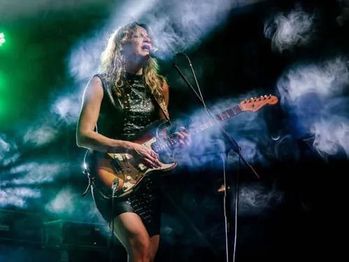 MAINVILLIERS - Concert : Ana Popovic & ses musiciens