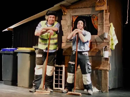 MAINVILLIERS - Spectacle : Dechet'Circus