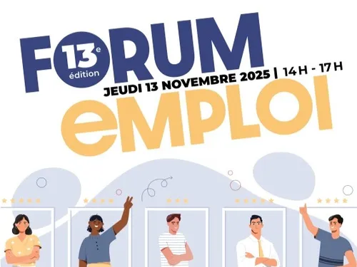 MAINVILLIERS - Forum Emploi