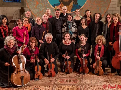 MAINVILLIERS - Académie Baroque 2025