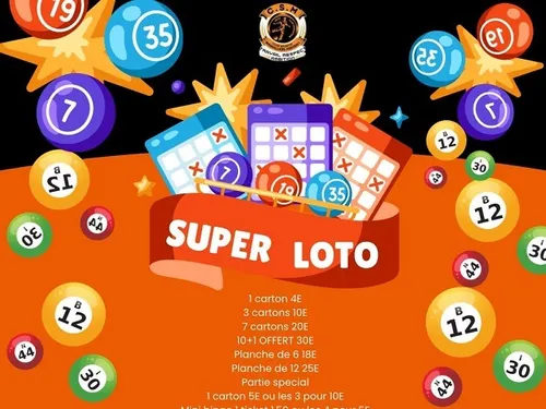 MAINVILLIERS - Loto du CSM