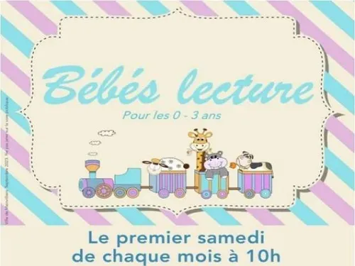 MAINVILLIERS - Bébés lecture