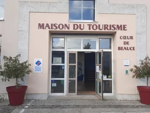 ORGÈRES-EN-BEAUCE - Visite guidée de la Maison du Tourisme Coeur de...
