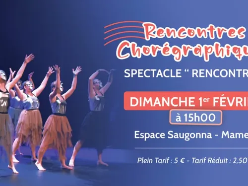 MAMERS (72) - 22es Rencontres Chorégraphiques Maine Saosnois