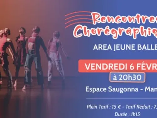 MAMERS (72) - 22es Rencontres Chorégraphiques Maine Saosnois