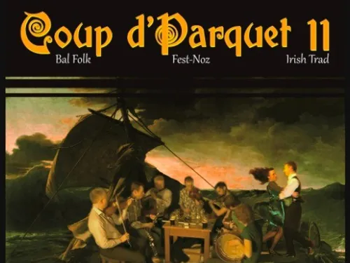 MAMERS (72) - Festival coup d'Parquet