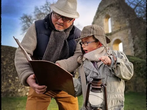 NOCÉ (61) - Frisson garanti avec le Manoir aux Histoires