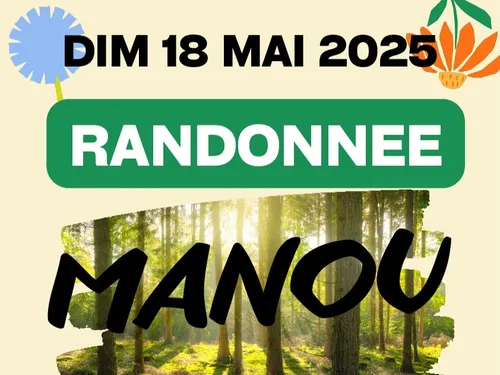 MANOU - Randonnée pédestre
