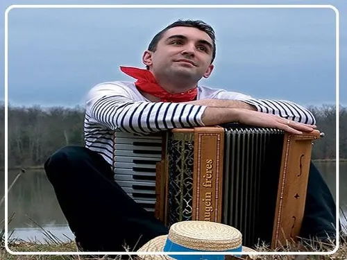 INGRÉ (45) - Guinguette au parc Bel Air
