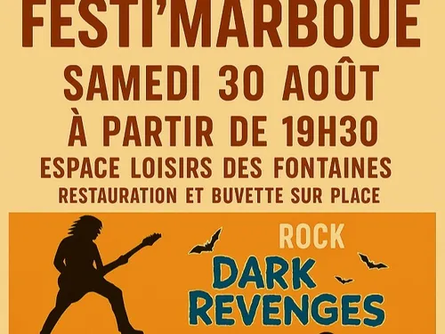 MARBOUÉ - Festi Marboué