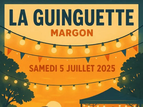 MARGON - Soirée Guinguette