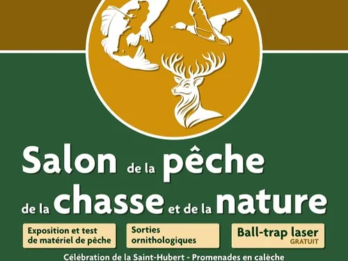 MARGON - Salon de la pêche, de la chasse et de la nature