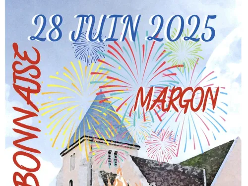 MARGON - La Bourdonnaise