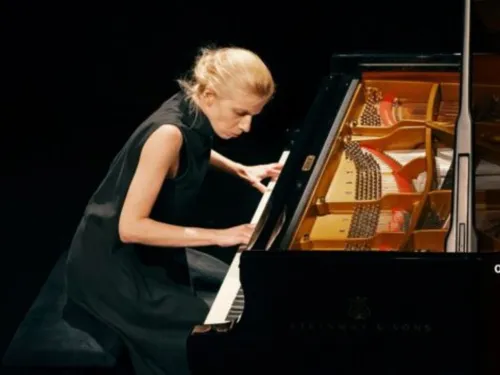 ORLÉANS (45) - Matinée du piano : Récital de Svetlana Andreeva