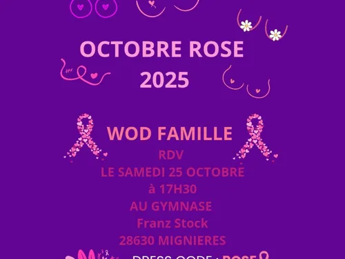 MIGNIÈRES - Wod famille