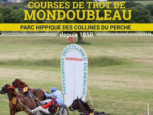 MONDOUBLEAU (41) – Courses hippiques