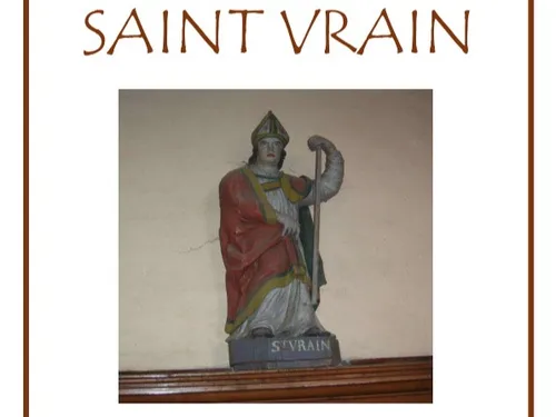 MONTHARVILLE - Pèlerinage de la Saint-Vrain