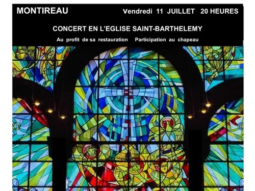 MONTIREAU - Concert : Solystelle