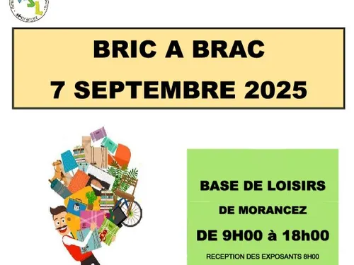 MORANCEZ - Bric-à-brac de l'ASL