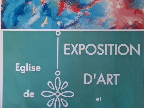 MORIERS - Exposition d'art et véhicules anciens