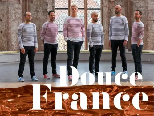 MORTAGNE-AU-PERCHE (61) - Saison culturelle : Douce France
