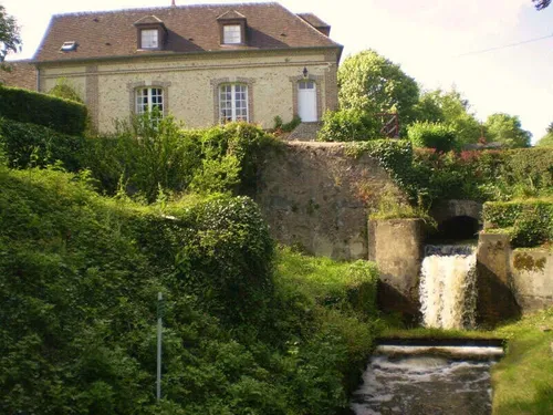 LONGNY-AU-PERCHE (61) - Journées des moulins à Rainville