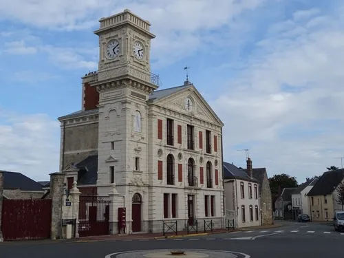 SAINVILLE - Visite guidée du Musée Farcot