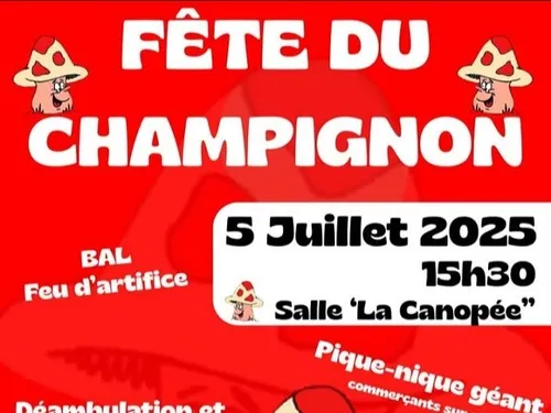 NAVEIL (41) - Fête du champignon
