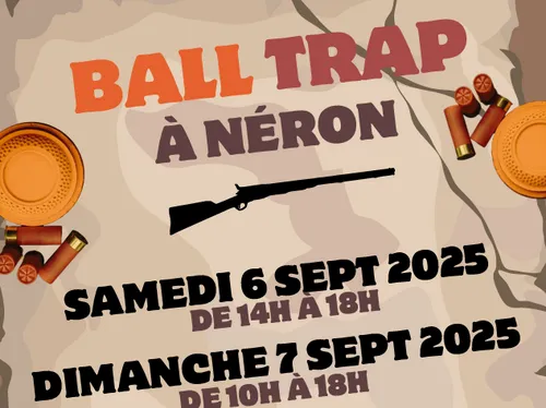 NÉRON - Ball-trap