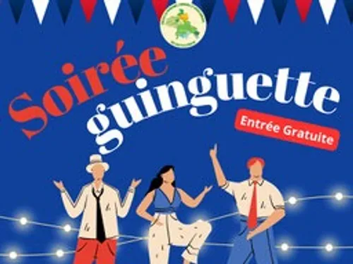 NEUILLY-SUR-EURE (61) - Soirée guinguette