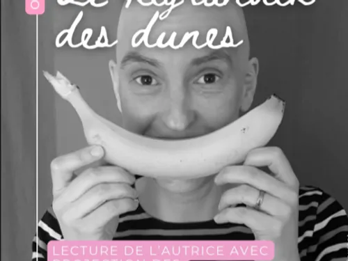 NOGENT-LE-ROTROU - Lecture contée : Le Kigrandik des dunes