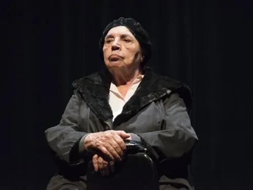 NOGENT-LE-ROTROU - Spectacle : Mamie Lüger