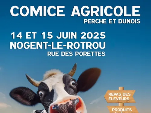 NOGENT-LE-ROTROU - Comice agricole