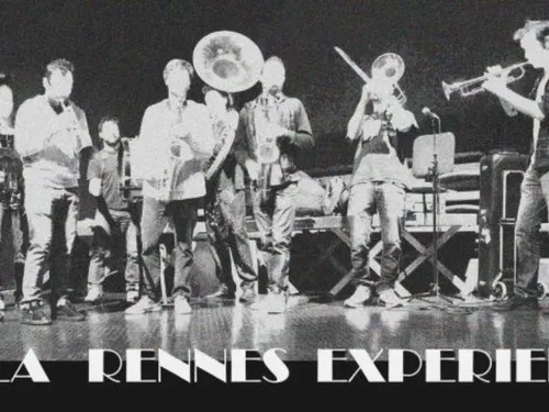 NOGENT-LE-ROTROU - Festiv' : Nola Rennes Expérience