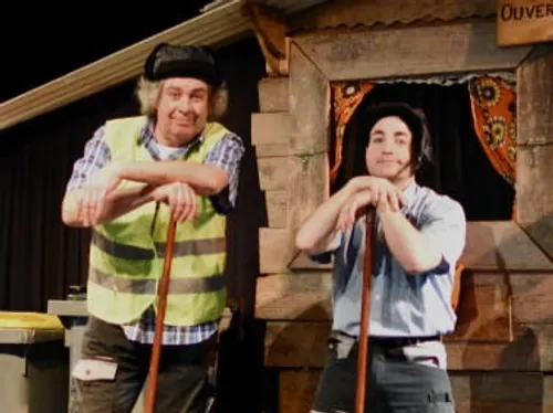 NOGENT-LE-ROTROU - Jeudis du Tirard : Dechet'circus