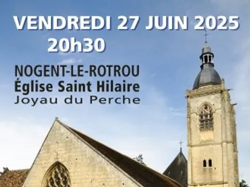 NOGENT-LE-ROTROU - Concert : Les Alizés