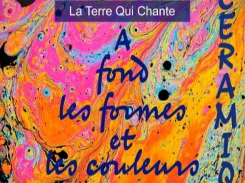 NOGENT-LE-ROTROU - Exposition : À fond les formes et les couleurs