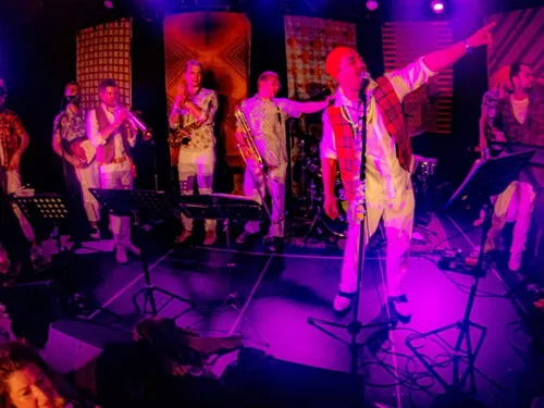 NOGENT-LE-ROTROU - Festiv' : Métro Combo