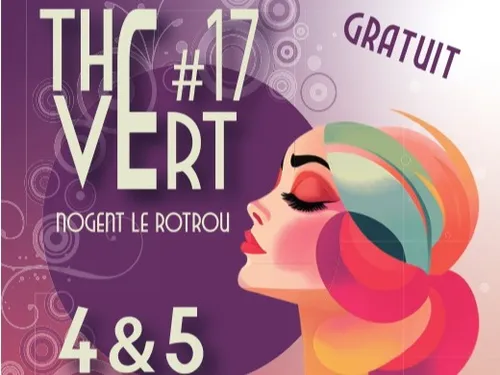 NOGENT-LE-ROTROU - Festival Thé Vert