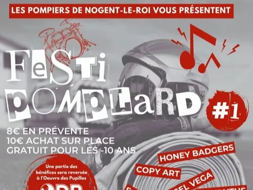 NOGENT-LE-ROI - Festi Pomplard