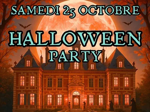 NOGENT-LE-ROI - Halloween party
