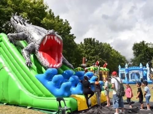 NOGENT-LE-ROTROU - Village estival aux Gauchetières