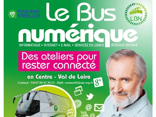 NOTTONVILLE - Bus numérique