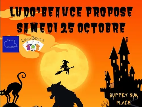 NOTTONVILLE - Soirée loups-garous