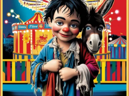 CHARTRES - Spectacle : Pinocchio